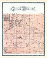 Lee Center Township, Lee County 1900